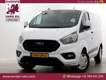 Ford Transit Custom 2.0 TDCI 130pk Automaat L1H1 Trend Navi/ beschikbaar voor biedingen