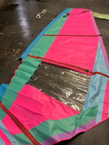 3 complete sets Manta windsurfplanken , 