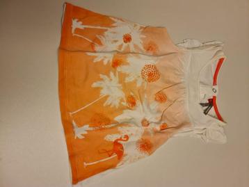 t-shirt meisje Mt 86 beschikbaar voor biedingen