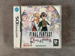 Final Fantasy Ring of fates, Consoles de jeu & Jeux vidéo, Comme neuf, Enlèvement ou Envoi