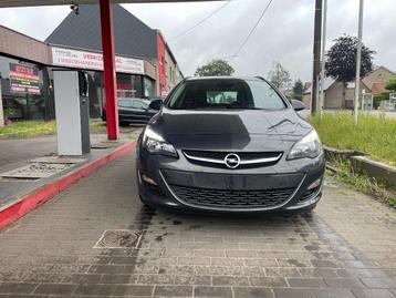 OPEL ASTRA 1.6 BENZINE (85KW) 133.000KM EURO 6B. MET KEURING beschikbaar voor biedingen