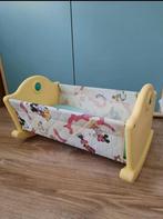 Schattig vintage poppenbedje disney, Ophalen, Gebruikt