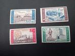 België zegels nr 1385/1388** lot 161B, Ophalen of Verzenden, Postfris