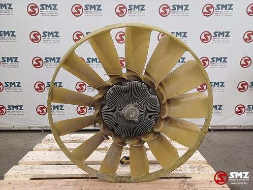 Occ viscokoppeling + ventilator MX13 DAF, Auto-onderdelen, Vrachtwagen-onderdelen, DAF, Motor en Accessoires, Gebruikt
