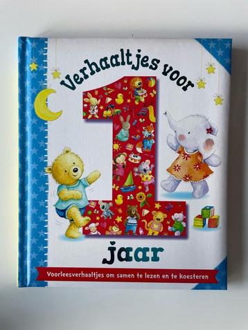 Verhaaltjes voor het slapen gaan 1 jaar beschikbaar voor biedingen