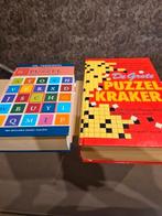 2 puzzelwoordenboeken., Enlèvement ou Envoi, Comme neuf