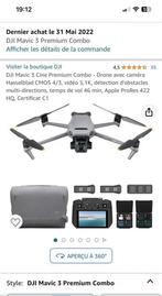 DJI Mavic 3 combo-drone, Audio, Tv en Foto, Zo goed als nieuw