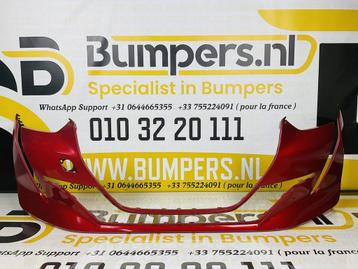 Bumper Peugeot 208 2020-2022 Voorbumper 2-J9-2353 beschikbaar voor biedingen