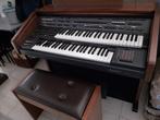 Orgel FARFISA model TS901, Muziek en Instrumenten, Orgels, Ophalen, 2 klavieren, Orgel