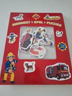 Magneetboek van brandweerman Sam., Boeken, Ophalen, Zo goed als nieuw