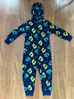 Onesie monsters maat 110/116, Kinderen en Baby's, Ophalen of Verzenden, Zo goed als nieuw