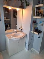 Meuble de salle de bains, Huis en Inrichting, Badkamer | Badkamermeubels, Ophalen, Gebruikt, 50 tot 100 cm, Minder dan 100 cm