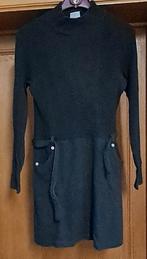 Robe noire de la marque Marca, Taille 42/44 (L), Enlèvement ou Envoi, Au-dessus du genou, Porté