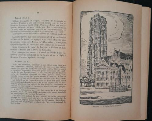 Historische en beschrijvende gids voor de omgeving van Bruss, Boeken, Geschiedenis | Nationaal, Gelezen, 20e eeuw of later, Ophalen of Verzenden