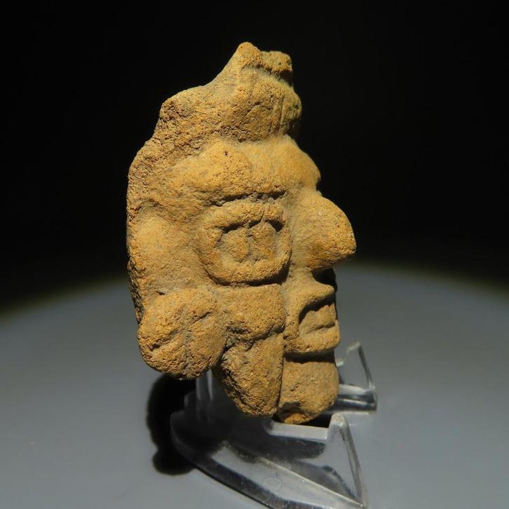 Verkocht door J. BAGOT ARQUEOLOGIA - OUDE KUNST  Tumaco-Toli, Antiek en Kunst, Antiek | Keramiek en Aardewerk, Ophalen of Verzenden