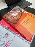 Geslaagd! Super uitgebreide samenvatting Cel 4 + boek, Ophalen of Verzenden, Zo goed als nieuw