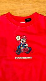 Mario Kart-trui - Origineel Nintendo - Zara, Kinderen en Baby's, Kinderkleding | Maat 134, Gebruikt, Jongen of Meisje, Trui of Vest