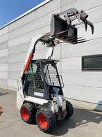 Bobcat s70 schranklader  in prima staat, Zakelijke goederen, Ophalen, Wiellader of Shovel