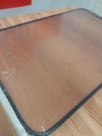 Tablette pour lit, Enlèvement