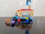 LEGO City 60253 le camion du marchand de glace, Kinderen en Baby's, Speelgoed | Duplo en Lego, Ophalen, Zo goed als nieuw, Complete set