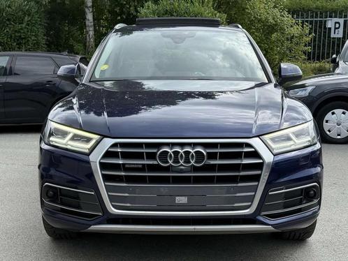 Audi Q5 Q5 2.0 TDi QUATTRO STRONIC 190CV TVAC/ VAT, Auto's, Audi, Bedrijf, Te koop, Q5, ABS, Adaptive Cruise Control, Airbags