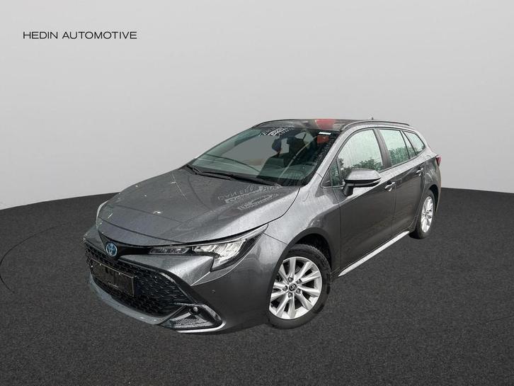 Toyota Corolla Touring Sports 1.8 Hybrid Dynamic e-CVT | Ach, Auto's, Toyota, Bedrijf, Te koop, Corolla, Centrale vergrendeling