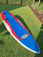 Starboard GO 180 l, ideale leerplank, Watersport en Boten, Ophalen, 250 tot 300 cm, Gebruikt, Met vin(nen)
