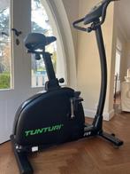 Hometrainer Tunturi F40 Competence  met lage instap, Sport en Fitness, Fitnessapparatuur, Ophalen, Rug, Zo goed als nieuw, Metaal