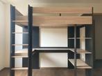 Hoogslaper, Kinderen en Baby's, Kinderkamer | Stapelbedden en Hoogslapers, Ophalen, Gebruikt, Hoogslaper