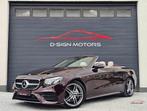 MERCEDES-BENZ E 200 (184pk) DESIGNO AMG PACK 2019 27.154km, Auto's, Mercedes-Benz, Automaat, 4 zetels, Achterwielaandrijving, 4 cilinders