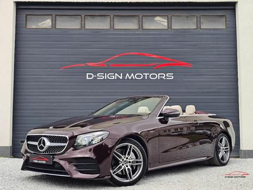 MERCEDES-BENZ E 200 (184pk) DESIGNO AMG PACK 2019 27.154km, Auto's, Mercedes-Benz, Bedrijf, Te koop, E-Klasse, 360° camera, ABS