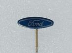 SP1743 Speldje Ford 18 x 6, Verzamelen, Speldjes, Pins en Buttons, Gebruikt, Ophalen of Verzenden