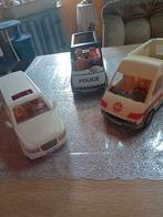 Playmobil, politie, ambulance, limousine, Ophalen, Gebruikt, Los Playmobil