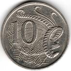 Australië : 10 Cents 1999  KM#401  Ref 15929, Postzegels en Munten, Munten | Oceanië, Ophalen of Verzenden, Losse munt