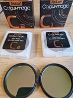 Askar dual band C1&C2 filters, Audio, Tv en Foto, Optische apparatuur | Telescopen, Ophalen of Verzenden, Zo goed als nieuw, Minder dan 80 mm