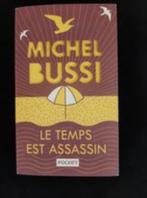 Michel Bussi - Le temps est assassin, Livres, Romans, Enlèvement, Utilisé