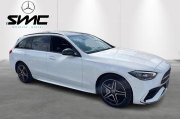Mercedes-Benz C-Klasse Break C 300 e AMG Line beschikbaar voor biedingen