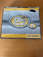 2 cd's Zillion 5, Cd's en Dvd's, Cd's | Dance en House, Ophalen, Zo goed als nieuw