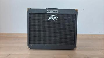 Ampli Peavey lampes classic 30 beschikbaar voor biedingen