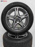 Originele Mercedes GLE W167 AMG 20 inch velgen zomerbanden, Auto-onderdelen, Banden en Velgen, Gebruikt, 275 mm, Banden en Velgen