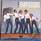 The Temptations: Surface Thrills (LP) USA print, Enlèvement ou Envoi