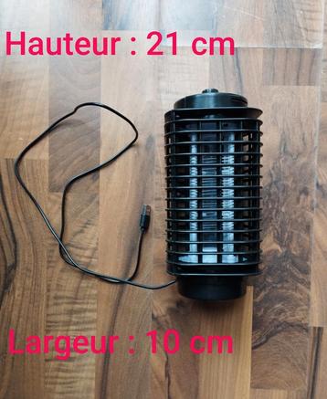 LAMPE UV ANTI INSECTES  beschikbaar voor biedingen