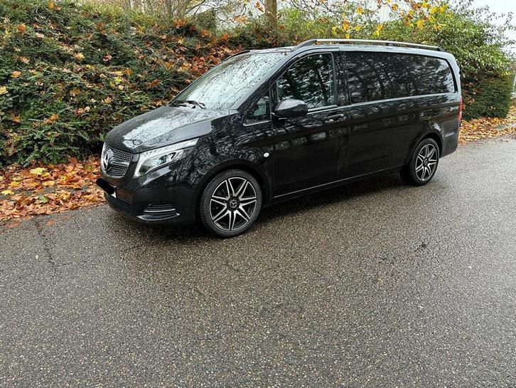 Mercedes benz vito, Auto's, Mercedes-Benz, Bedrijf, Ophalen
