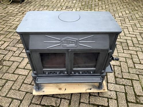 Dovre 300G houtkachel., Huis en Inrichting, Kachels, Gebruikt, Vrijstaand, Houtkachel, Hout, Ophalen