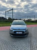 Citroen C4 spacetourer 1.2, Auto's, Citroën, Automaat, Euro 6, 7 zetels, 5 deurs