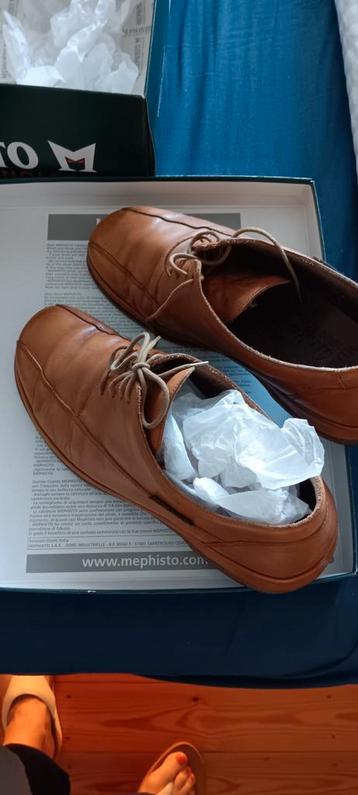 Chaussures Mephisto pour homme, Enlèvement ou Envoi, Autres couleurs, Chaussures à lacets, Mephisto
