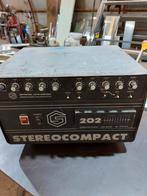 versterker gougeon, Musique & Instruments, Amplis | Clavier, Moniteur & Sono, Enlèvement, Utilisé, Moins de 500 watts