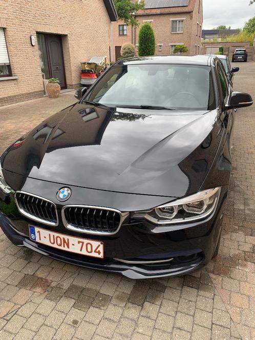 BMW 316D Berline - Automaat - Lederen int. - Tal van opties, Auto's, BMW, Particulier, 3 Reeks, ABS, Achteruitrijcamera, Airbags