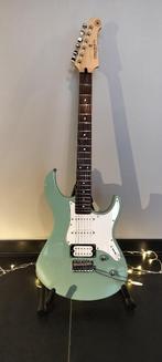 Yamaha Pacifica 112v (sonic blue), Enlèvement, Comme neuf, Solid body, Autres marques