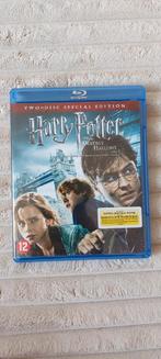 Harry Potter en de Relieken van de Dood Deel 1 Blu Ray, Cd's en Dvd's, Ophalen of Verzenden, Zo goed als nieuw